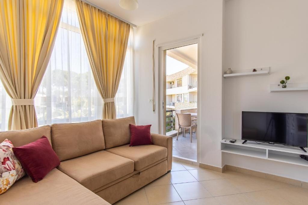 Ajten Apartments Δυρράχιο Εξωτερικό φωτογραφία