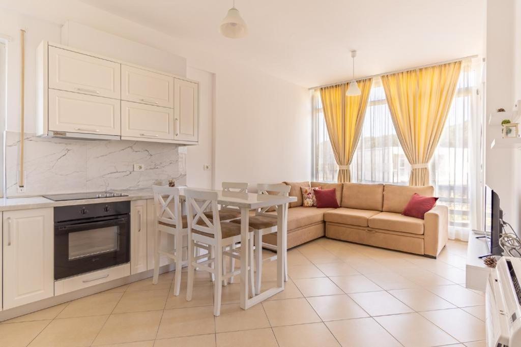 Ajten Apartments Δυρράχιο Εξωτερικό φωτογραφία