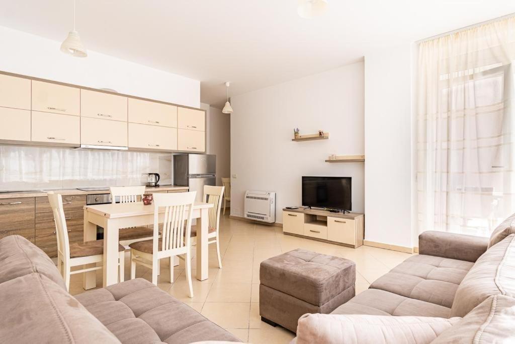 Ajten Apartments Δυρράχιο Εξωτερικό φωτογραφία