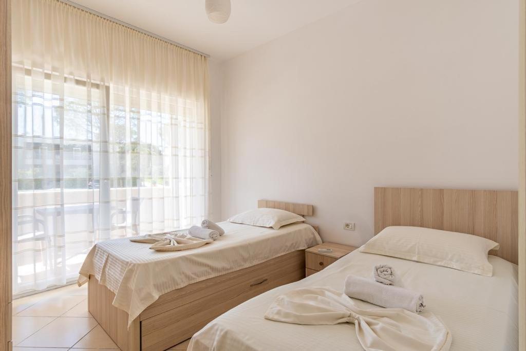 Ajten Apartments Δυρράχιο Εξωτερικό φωτογραφία