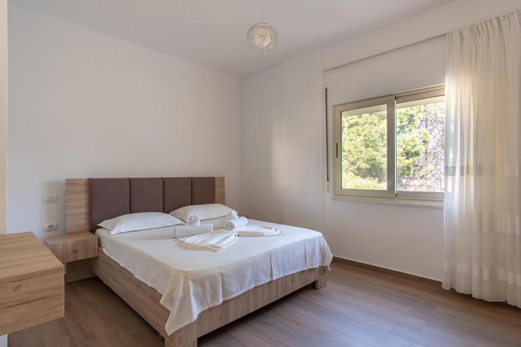 Ajten Apartments Δυρράχιο Εξωτερικό φωτογραφία
