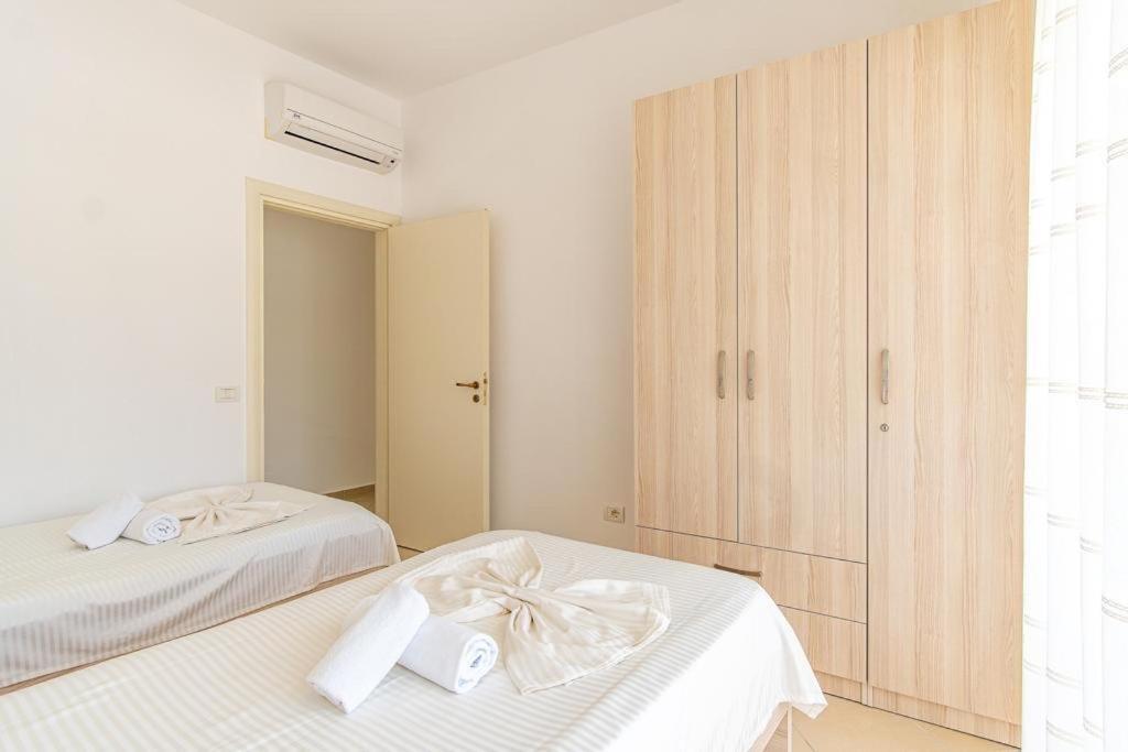 Ajten Apartments Δυρράχιο Εξωτερικό φωτογραφία