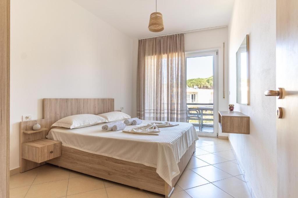 Ajten Apartments Δυρράχιο Εξωτερικό φωτογραφία