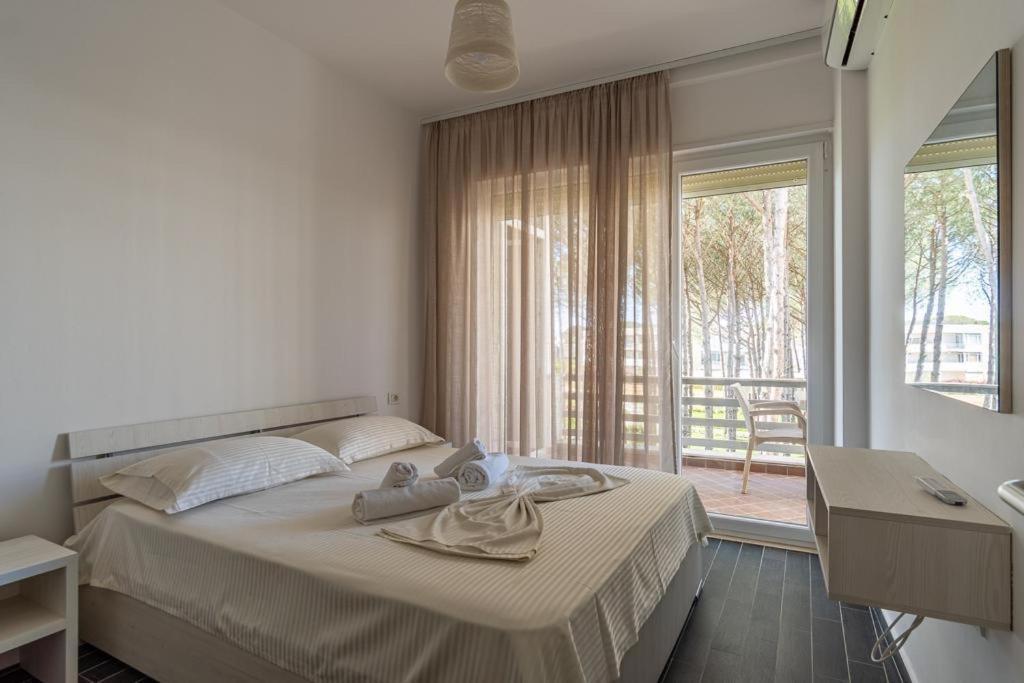 Ajten Apartments Δυρράχιο Εξωτερικό φωτογραφία