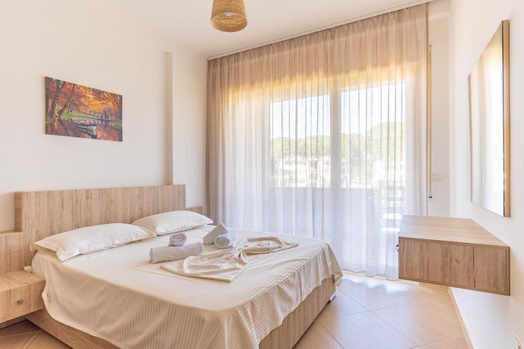 Ajten Apartments Δυρράχιο Εξωτερικό φωτογραφία