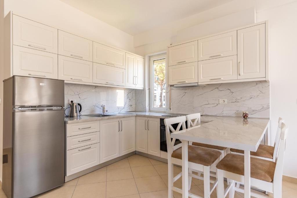 Ajten Apartments Δυρράχιο Εξωτερικό φωτογραφία